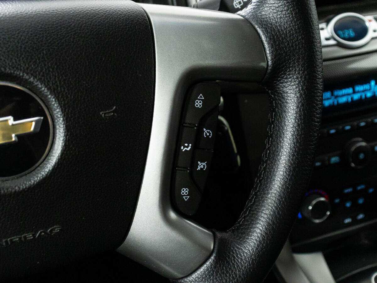 Chevrolet Captiva б/у, 2012, Автоматическая. Фото: #17