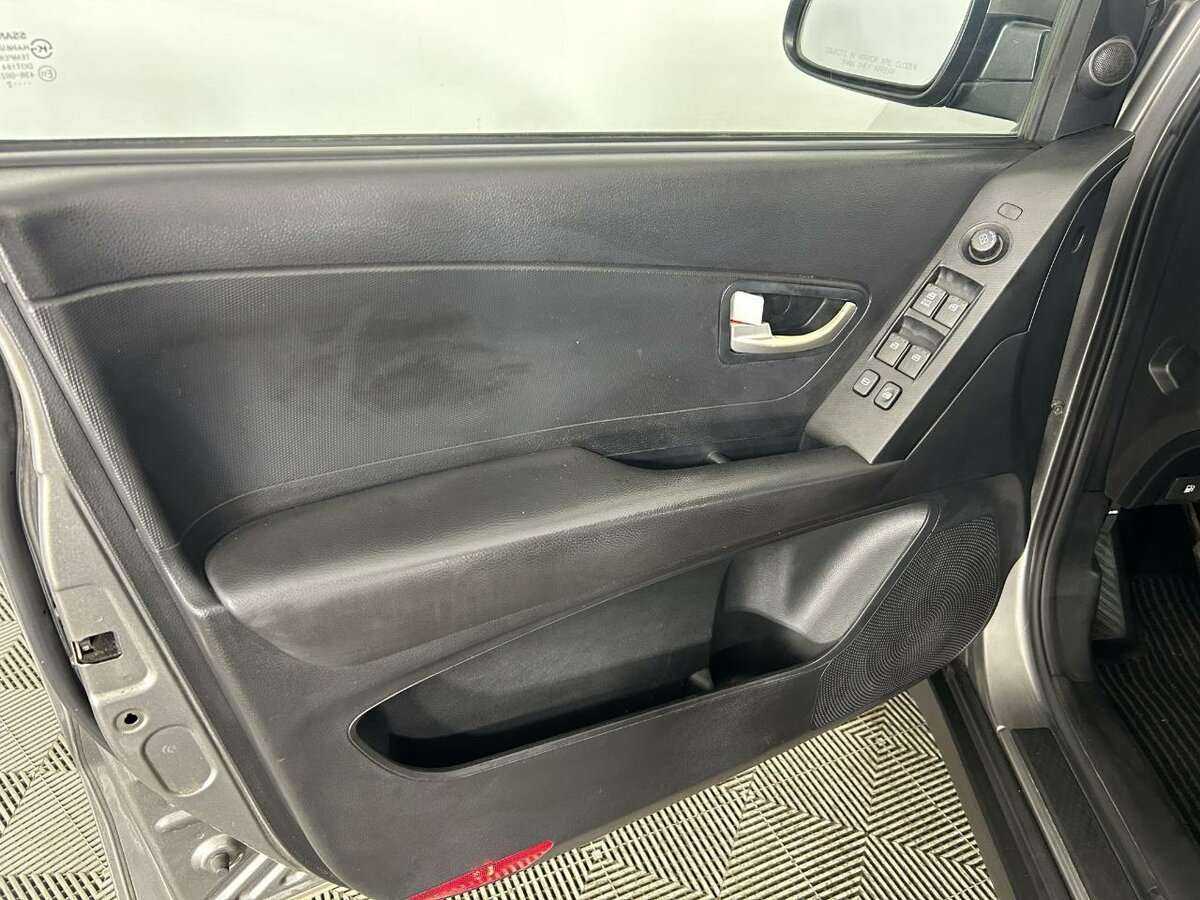 SsangYong Actyon б/у, 2012, Механическая. Фото: #4