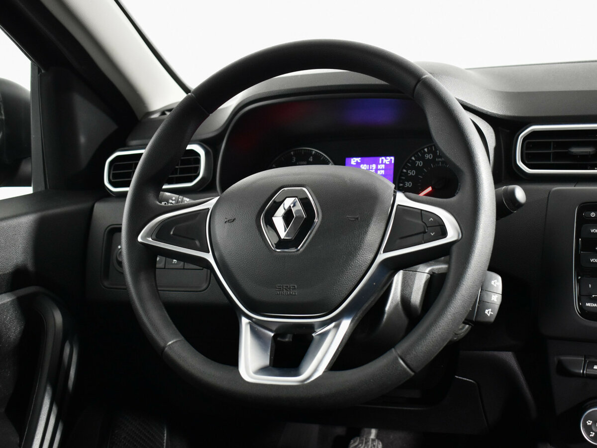 Renault Duster б/у, 2021, Механическая. Фото: #13