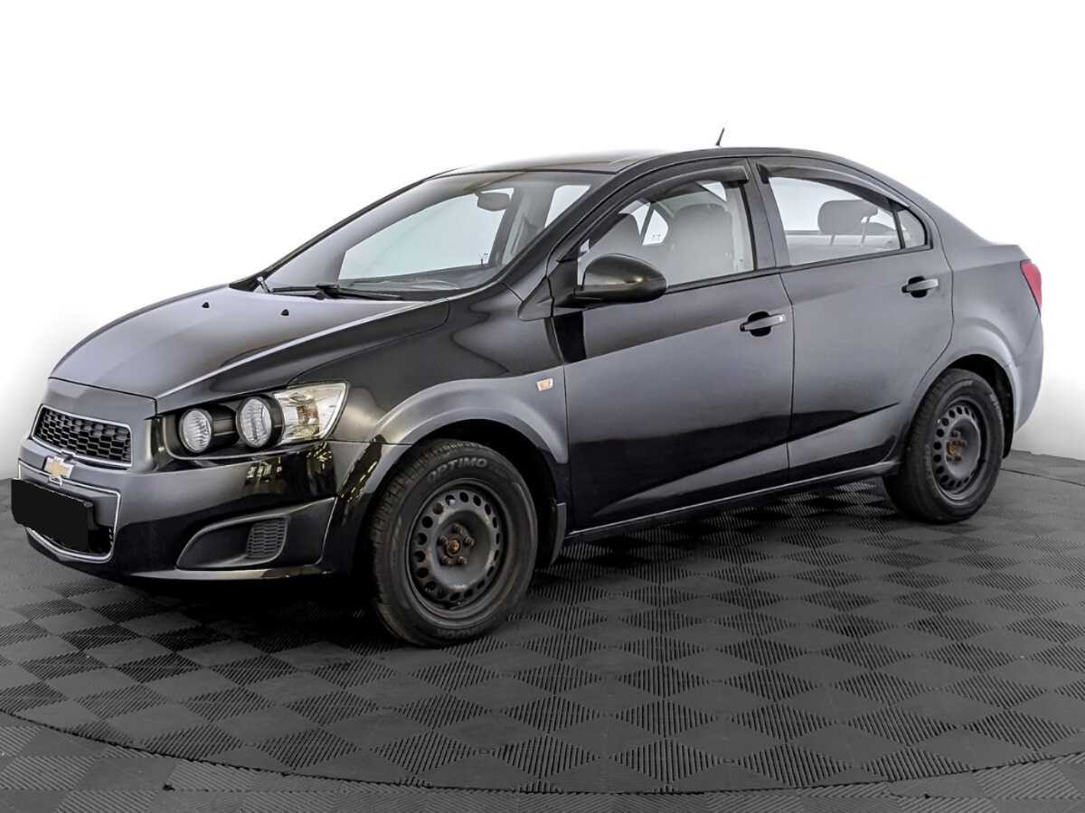 Chevrolet Aveo б/у, 2014, Механическая. Фото: #0
