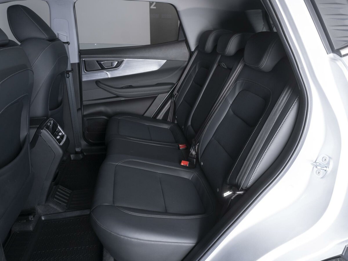 Chery Tiggo 4 Pro б/у, 2023, Вариатор. Фото: #8