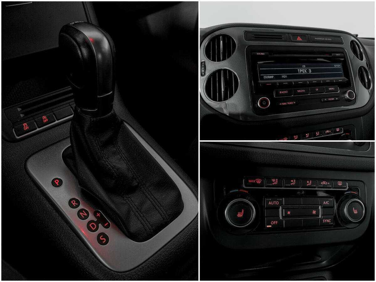 Volkswagen Tiguan б/у, 2014, Роботизированная. Фото: #9