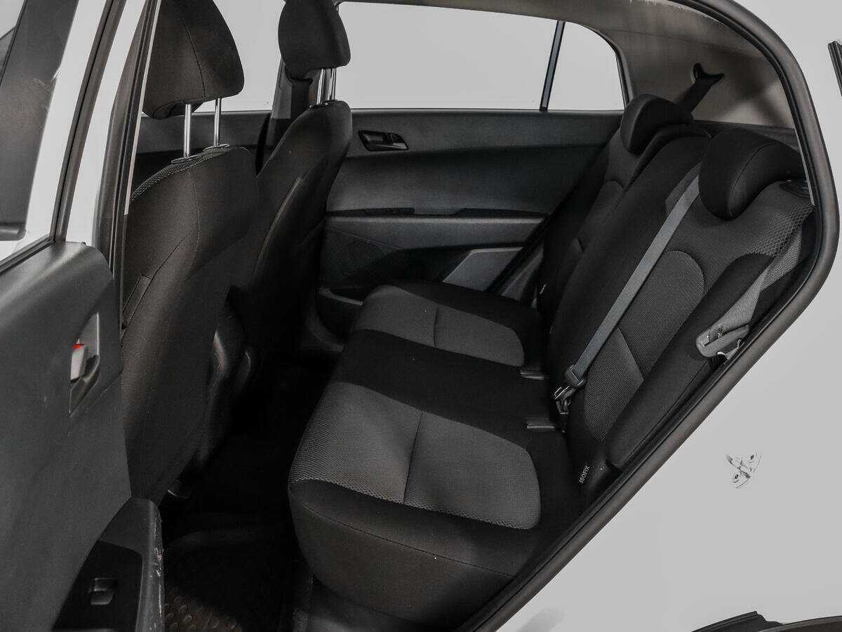 Hyundai Creta б/у, 2019, Автоматическая. Фото: #9