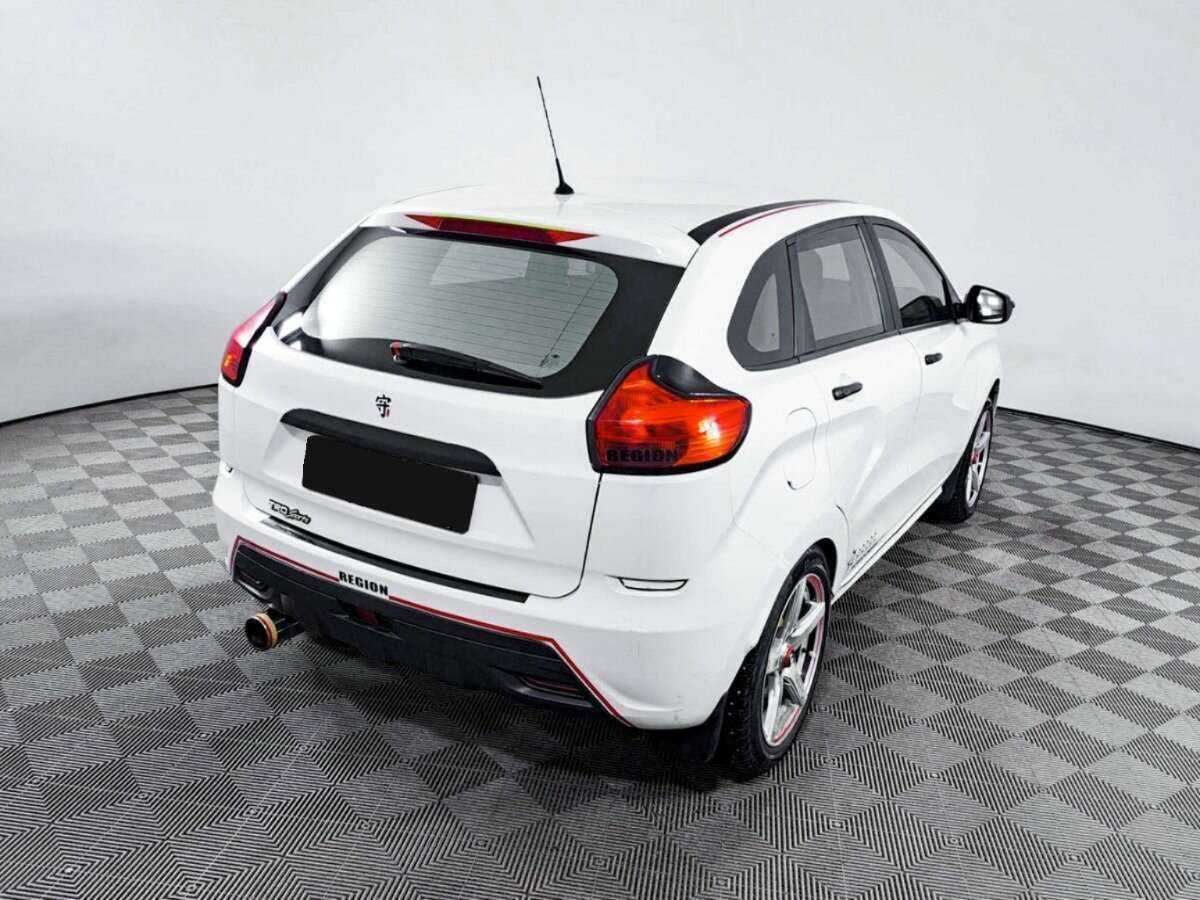 Lada (ВАЗ) XRAY б/у, 2017, Механическая. Фото: #4