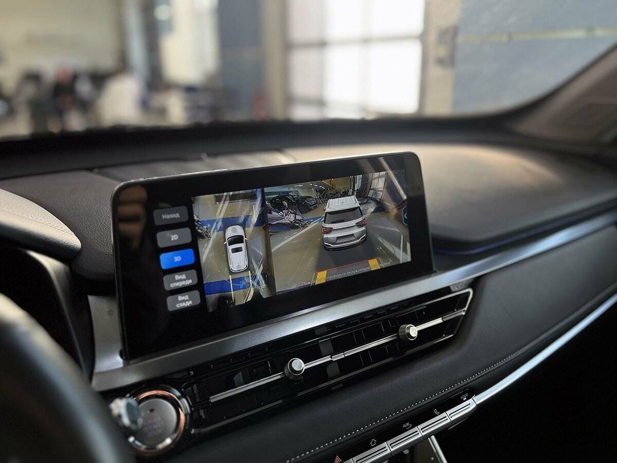 Chery Tiggo 4 Pro б/у, 2022, Вариатор. Фото: #14