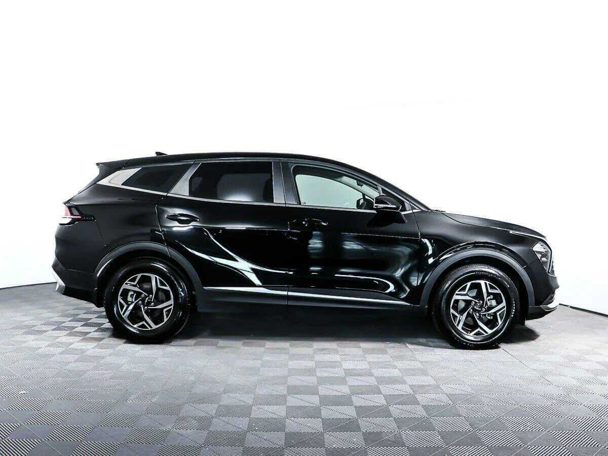 Kia Sportage б/у, 2022, Механическая. Фото: #3