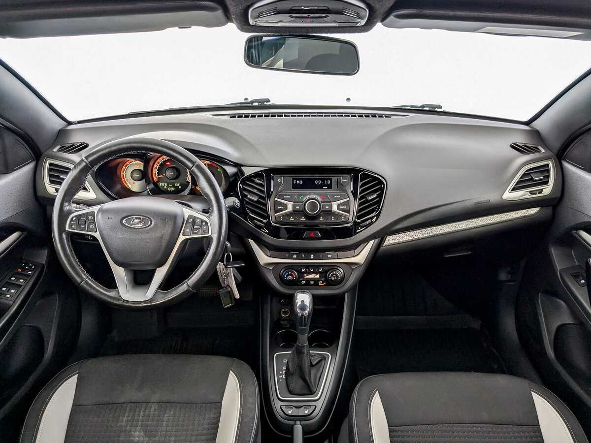 Lada (ВАЗ) Vesta б/у, 2021, Вариатор. Фото: #11