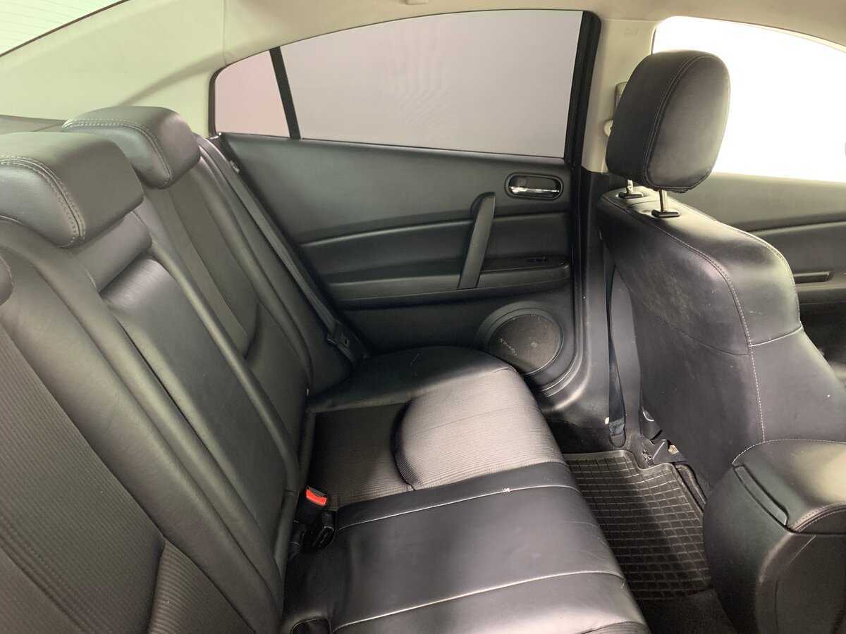 Mazda 6 б/у, 2012, Автоматическая. Фото: #17