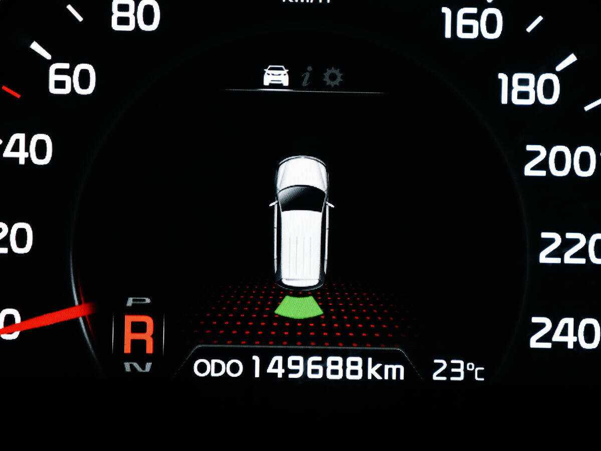 Kia Sorento б/у, 2014, Автоматическая. Фото: #15