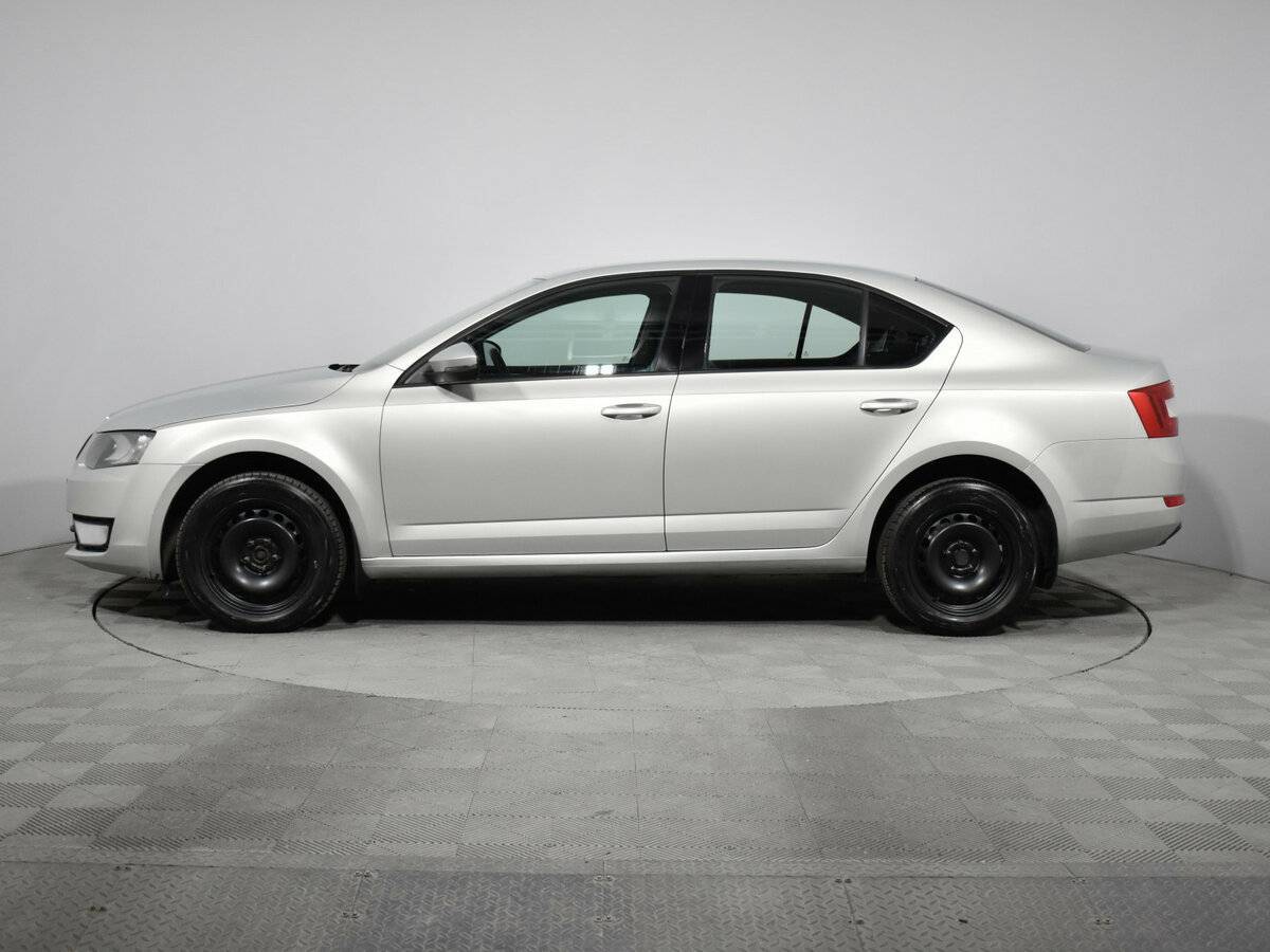 Skoda Octavia б/у, 2015, Автоматическая. Фото: #7