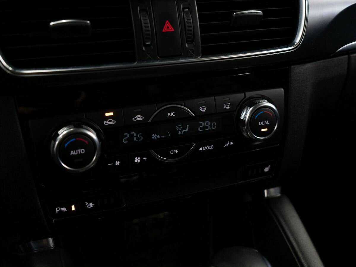 Mazda CX-5 б/у, 2016, Автоматическая. Фото: #10