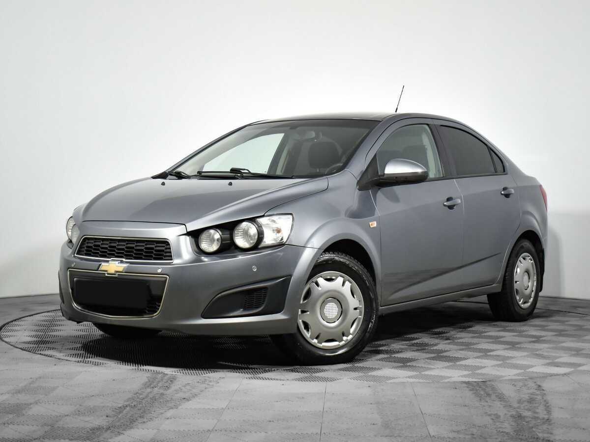 Chevrolet Aveo б/у, 2014, Автоматическая. Фото: #0