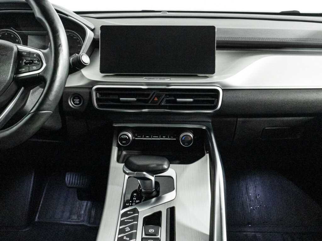 Geely Coolray б/у, 2022, Роботизированная. Фото: #13