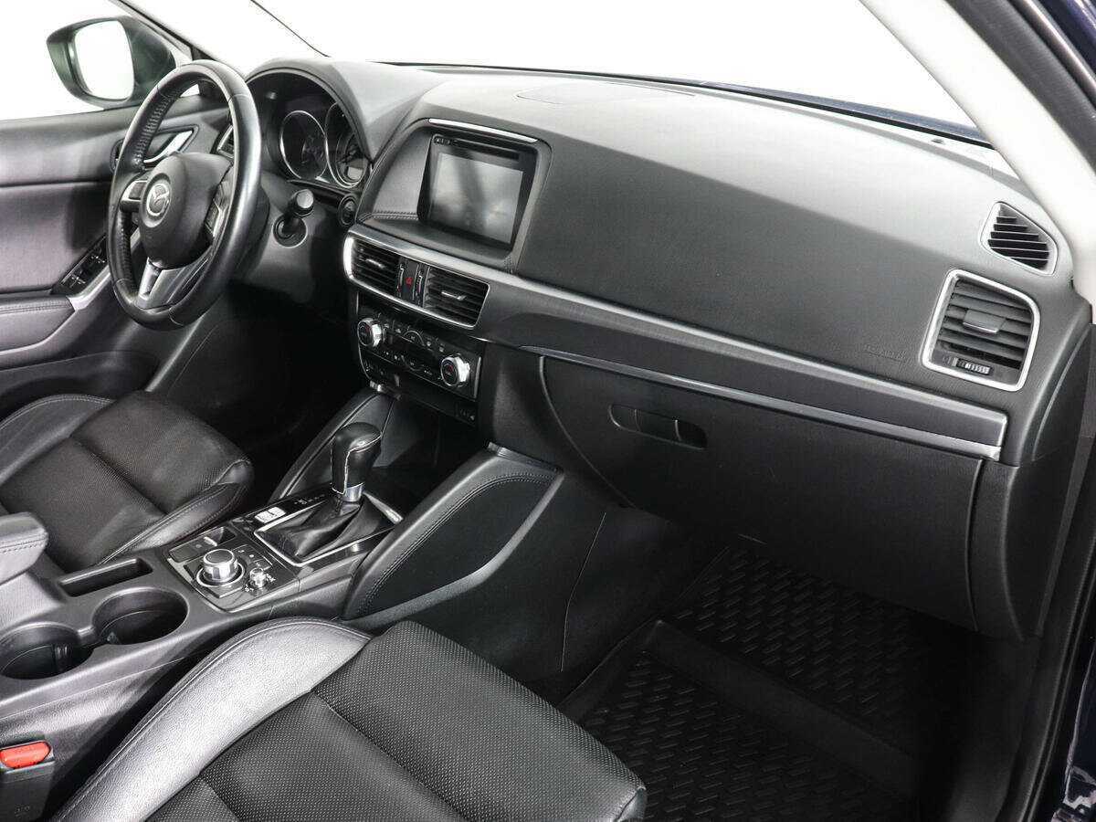 Mazda CX-5 б/у, 2015, Автоматическая. Фото: #9