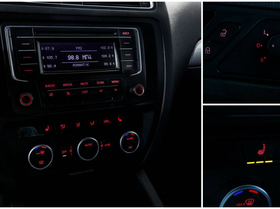 Volkswagen Jetta б/у, 2013, Автоматическая. Фото: #15