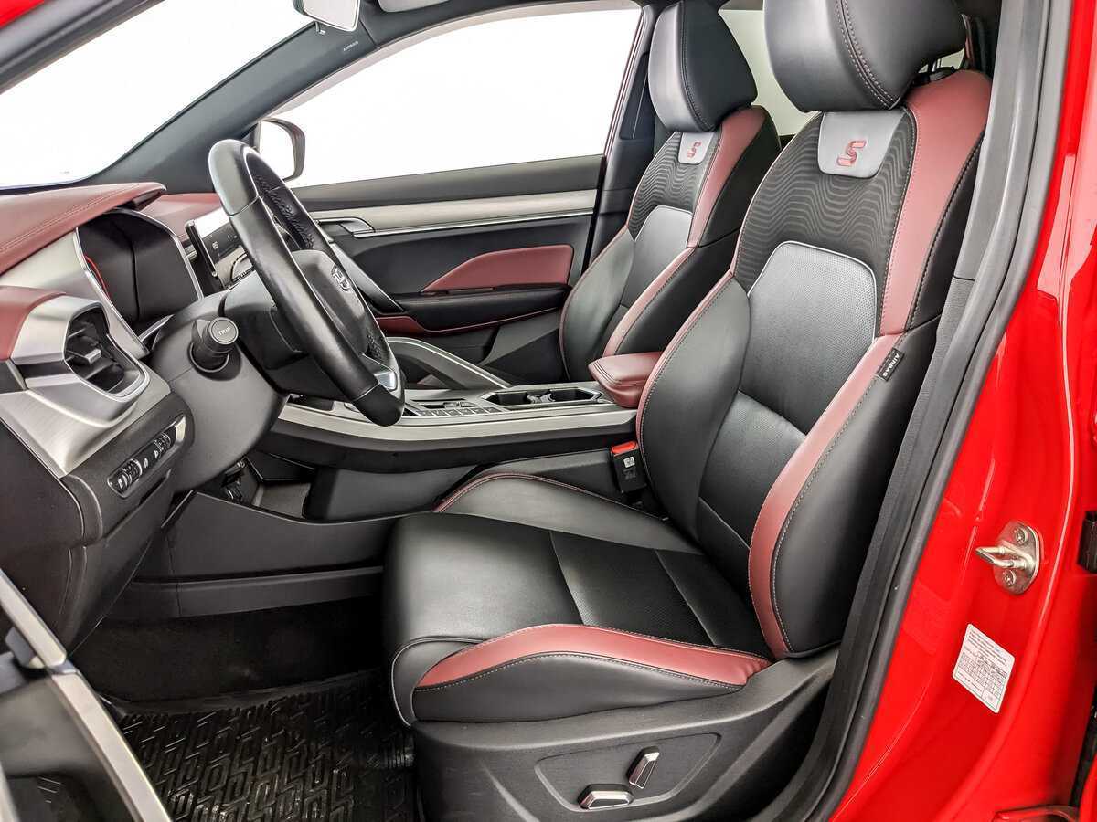 Geely Coolray б/у, 2021, Роботизированная. Фото: #15