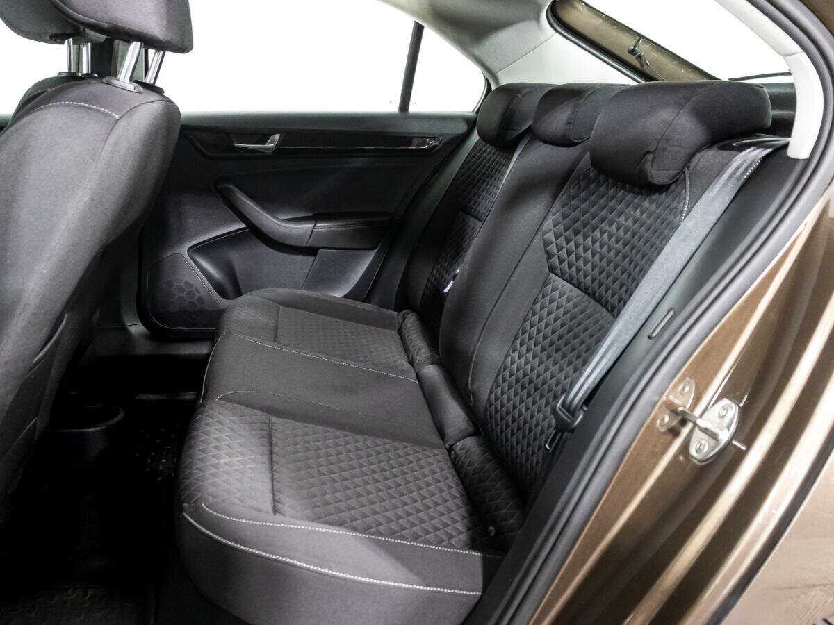 Skoda Rapid б/у, 2018, Роботизированная. Фото: #9