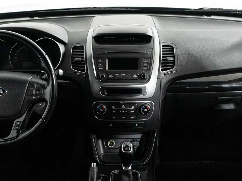 Kia Sorento б/у, 2016, Механическая. Фото: #11