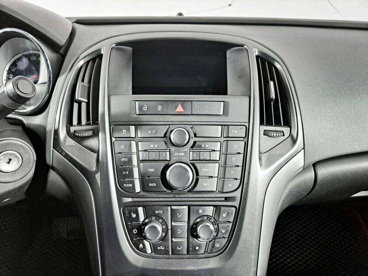 Opel Astra б/у, 2014, Автоматическая. Фото: #12