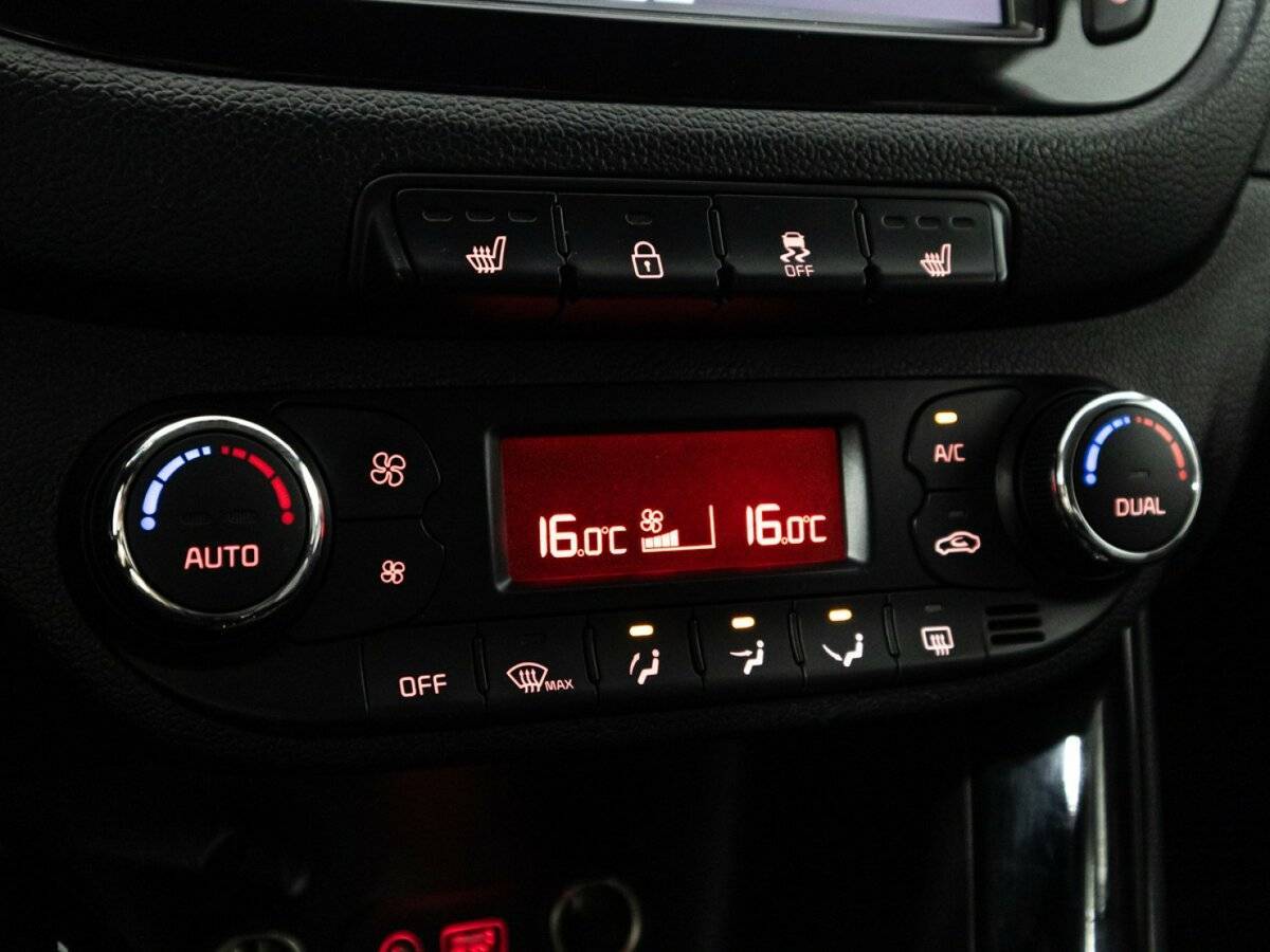 Kia Ceed б/у, 2018, Автоматическая. Фото: #17