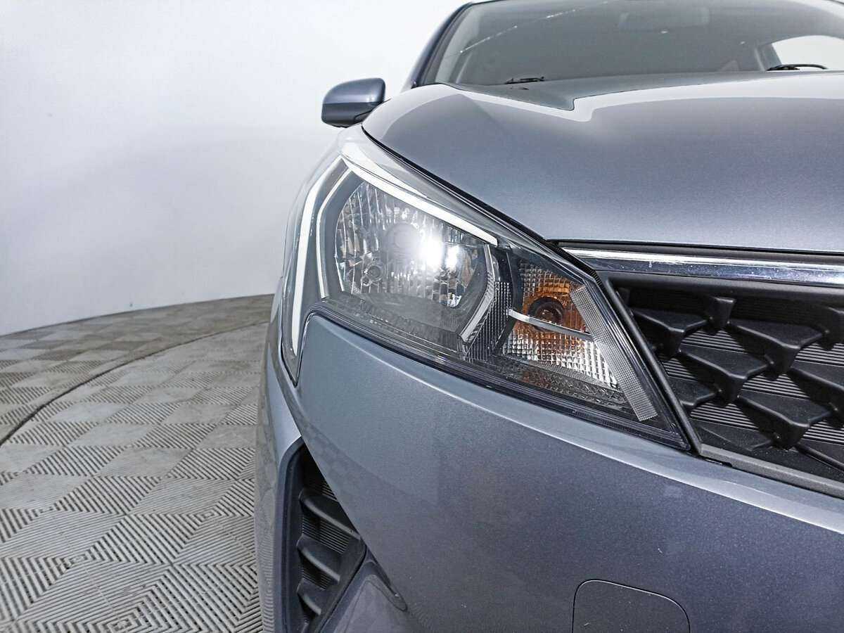 Kia Rio б/у, 2021, Автоматическая. Фото: #14