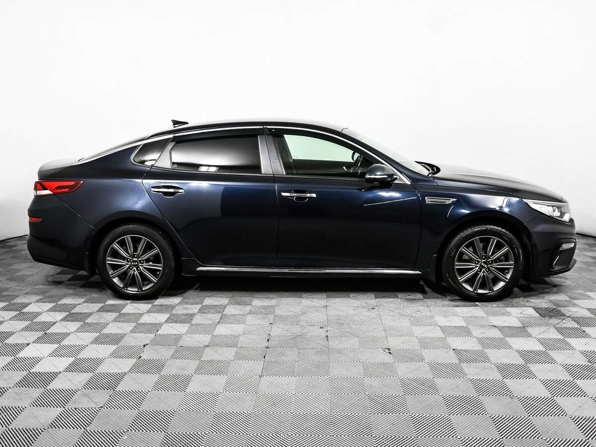 Kia Optima б/у, 2019, Автоматическая. Фото: #3
