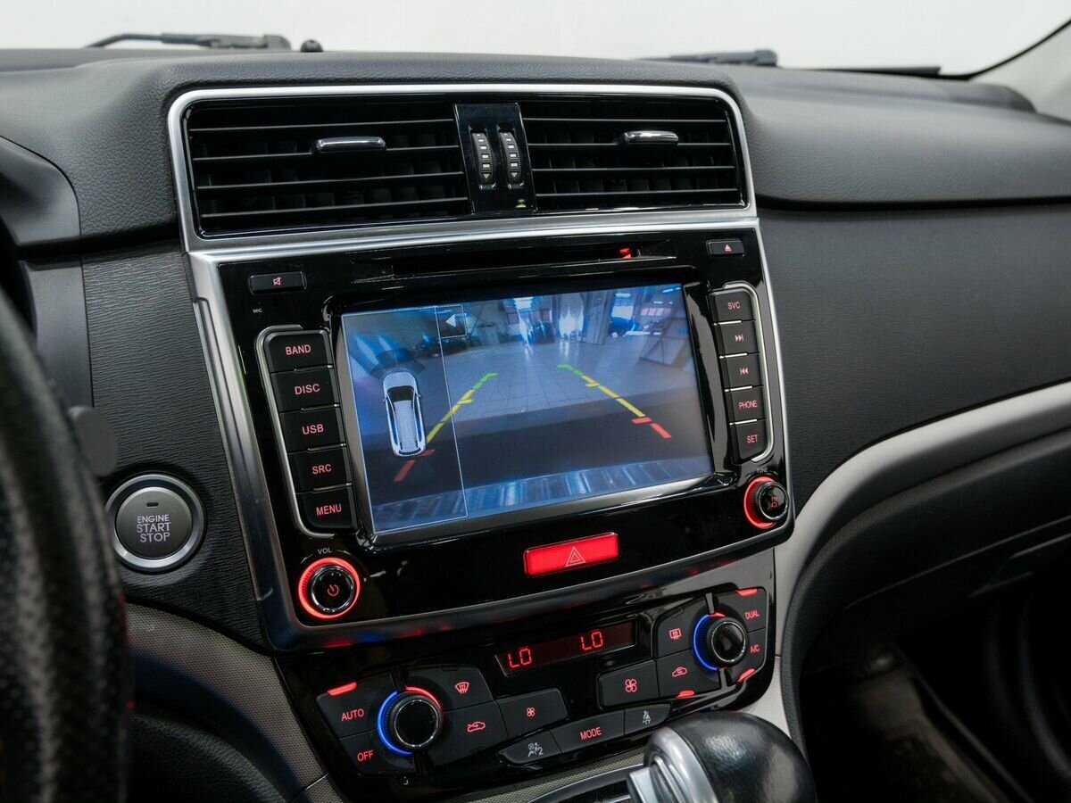 Haval H6 б/у, 2017, Автоматическая. Фото: #21