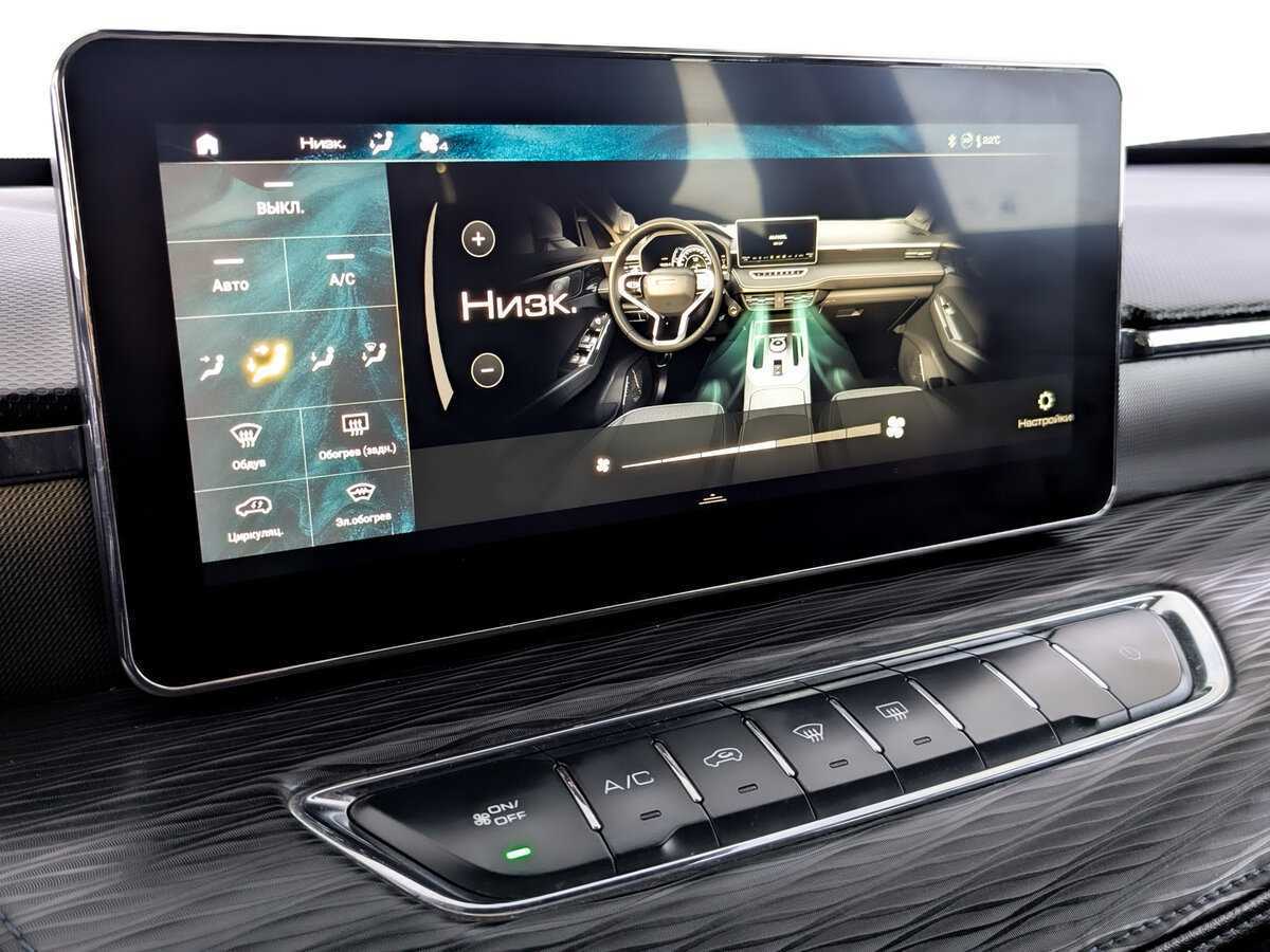 Haval Jolion б/у, 2021, Роботизированная. Фото: #24