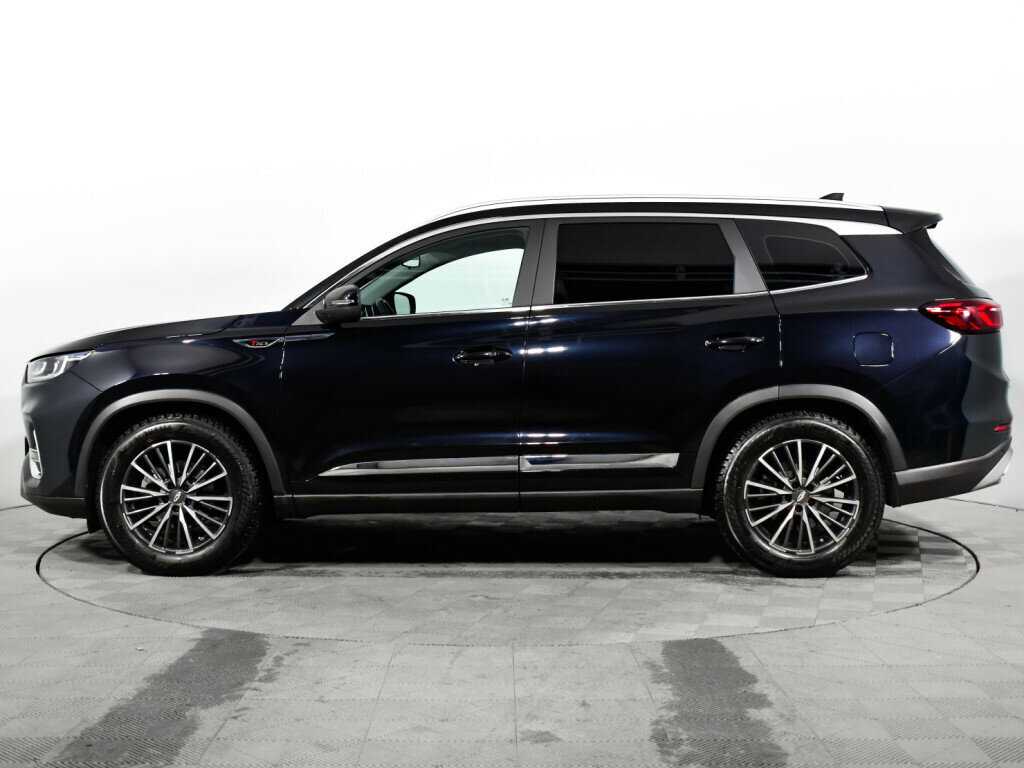 Chery Tiggo 8 Pro б/у, 2021, Роботизированная. Фото: #7