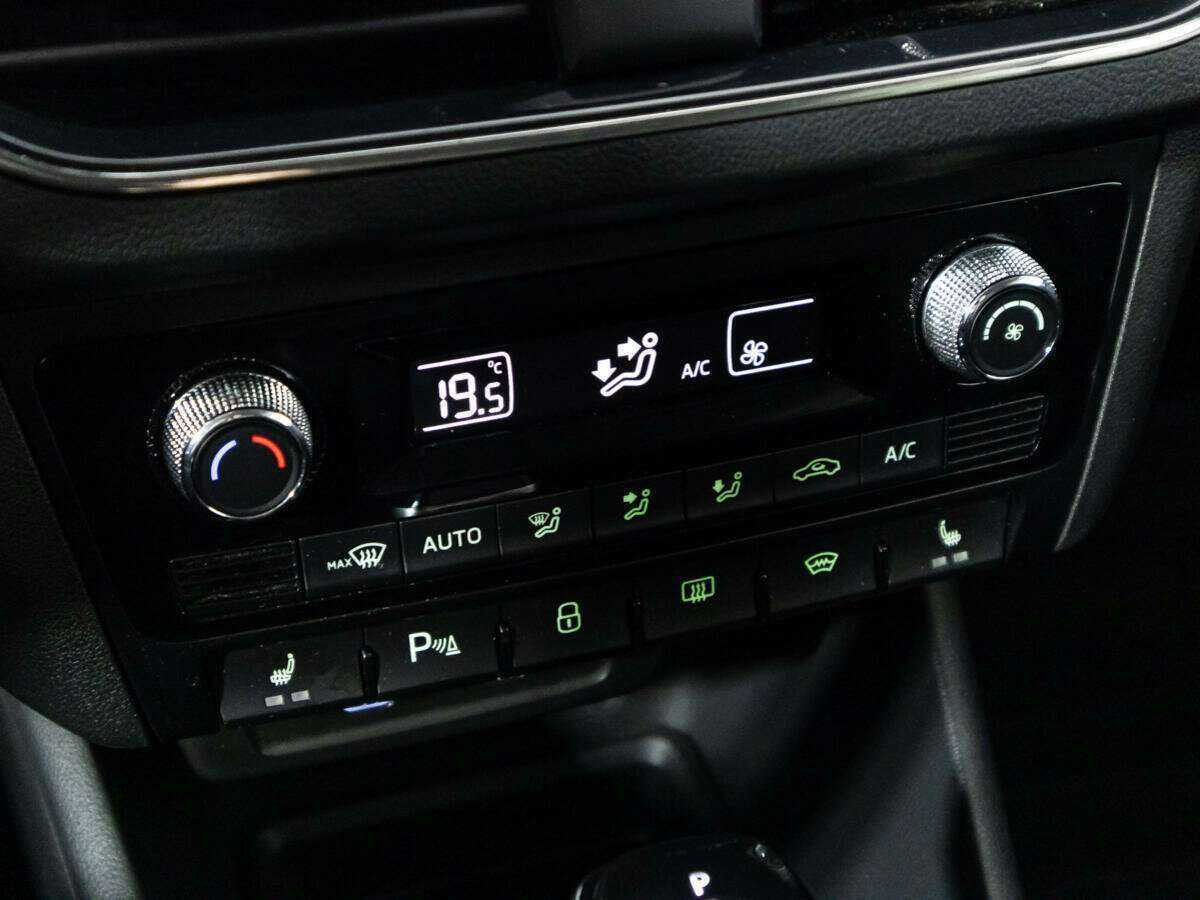 Skoda Rapid б/у, 2020, Роботизированная. Фото: #15