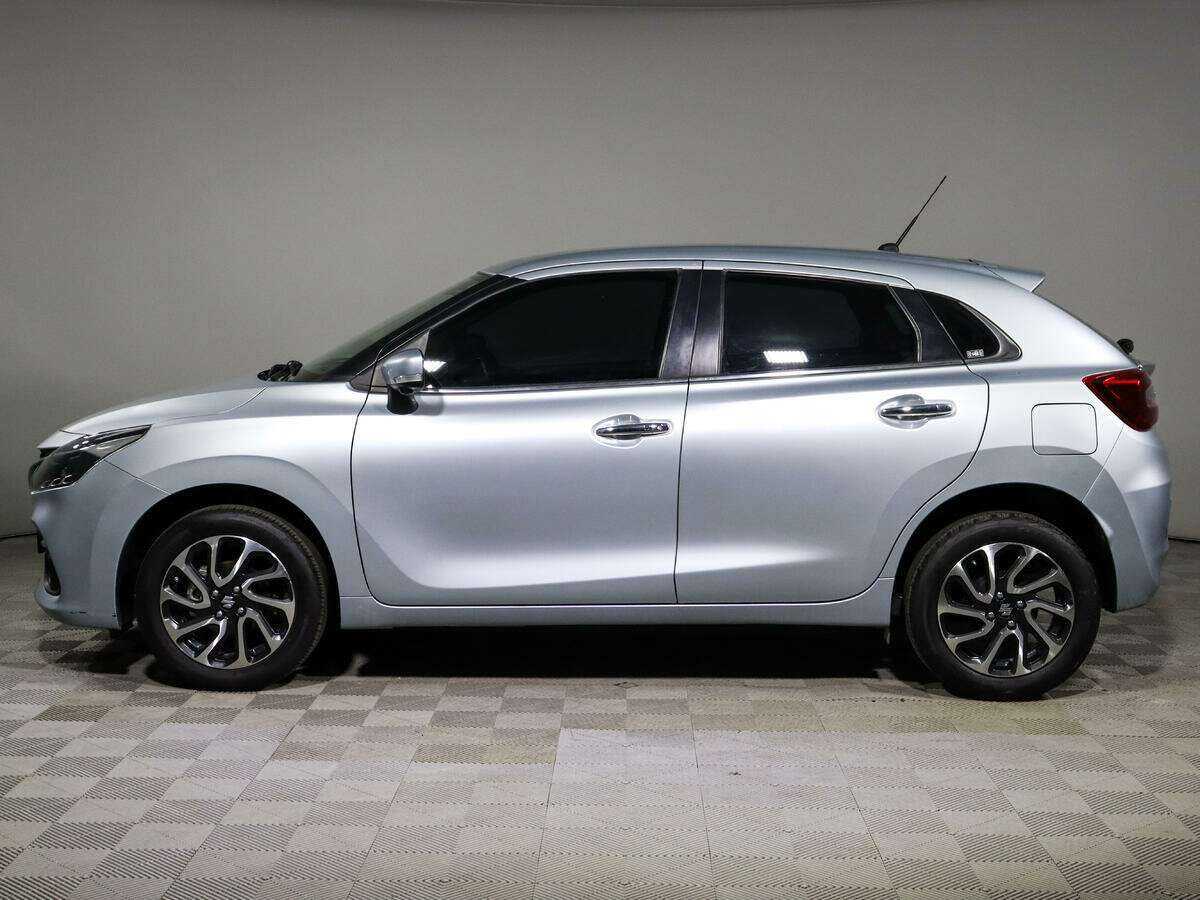 Suzuki Baleno б/у, 2022, Автоматическая. Фото: #7