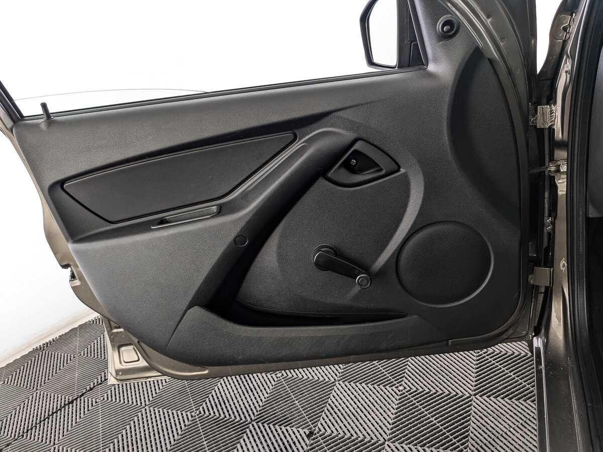 Lada (ВАЗ) Granta б/у, 2020, Механическая. Фото: #13