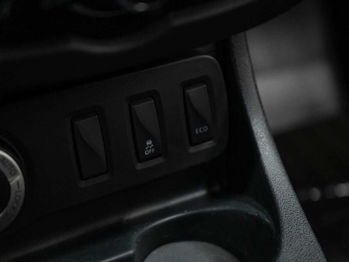 Renault Duster б/у, 2019, Механическая. Фото: #18