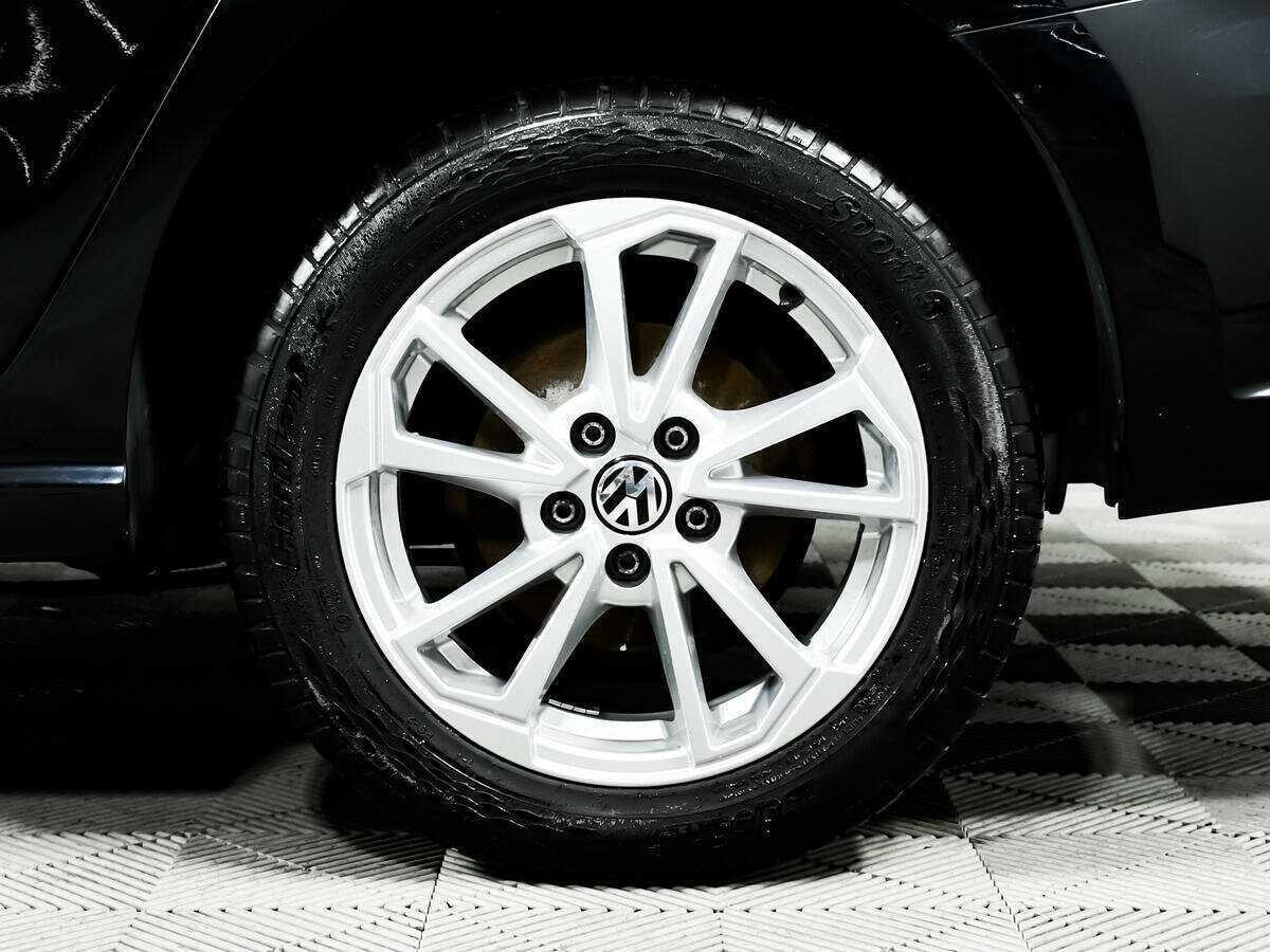 Volkswagen Polo б/у, 2012, Автоматическая. Фото: #13