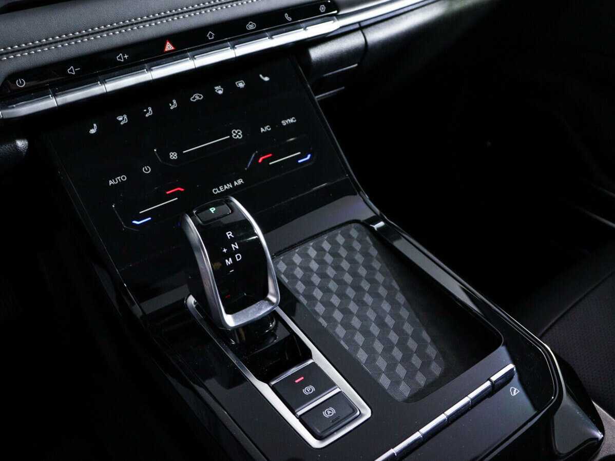 Chery Tiggo 7 Pro б/у, 2022, Вариатор. Фото: #12