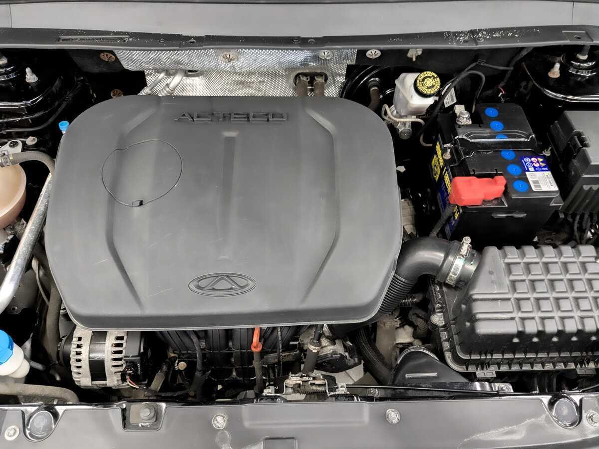 Chery Tiggo 7 б/у, 2019, Вариатор. Фото: #8