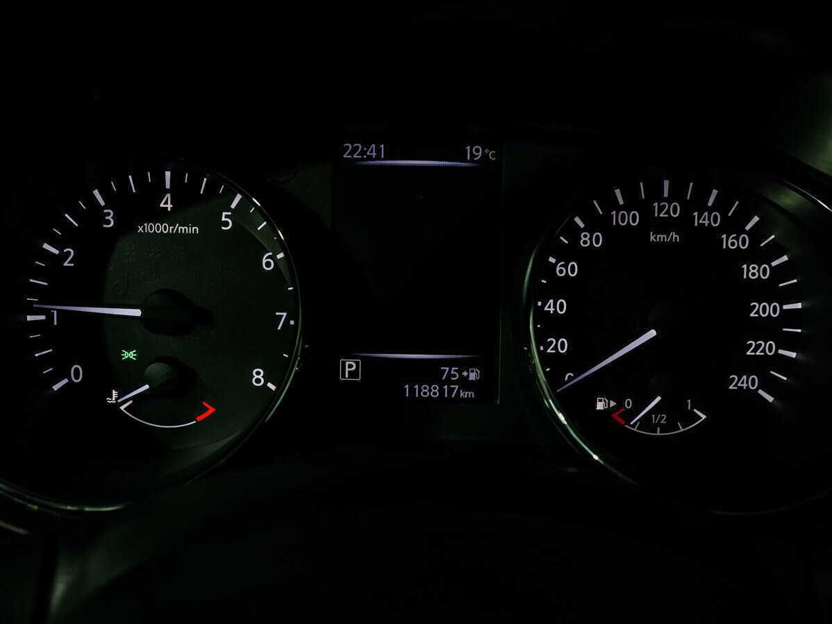 Nissan Qashqai б/у, 2019, Вариатор. Фото: #21