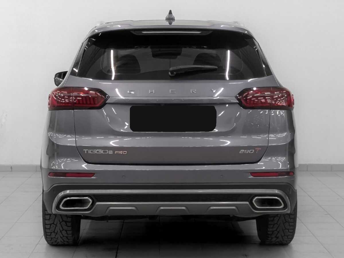 Chery Tiggo 8 Pro б/у, 2022, Роботизированная. Фото: #5