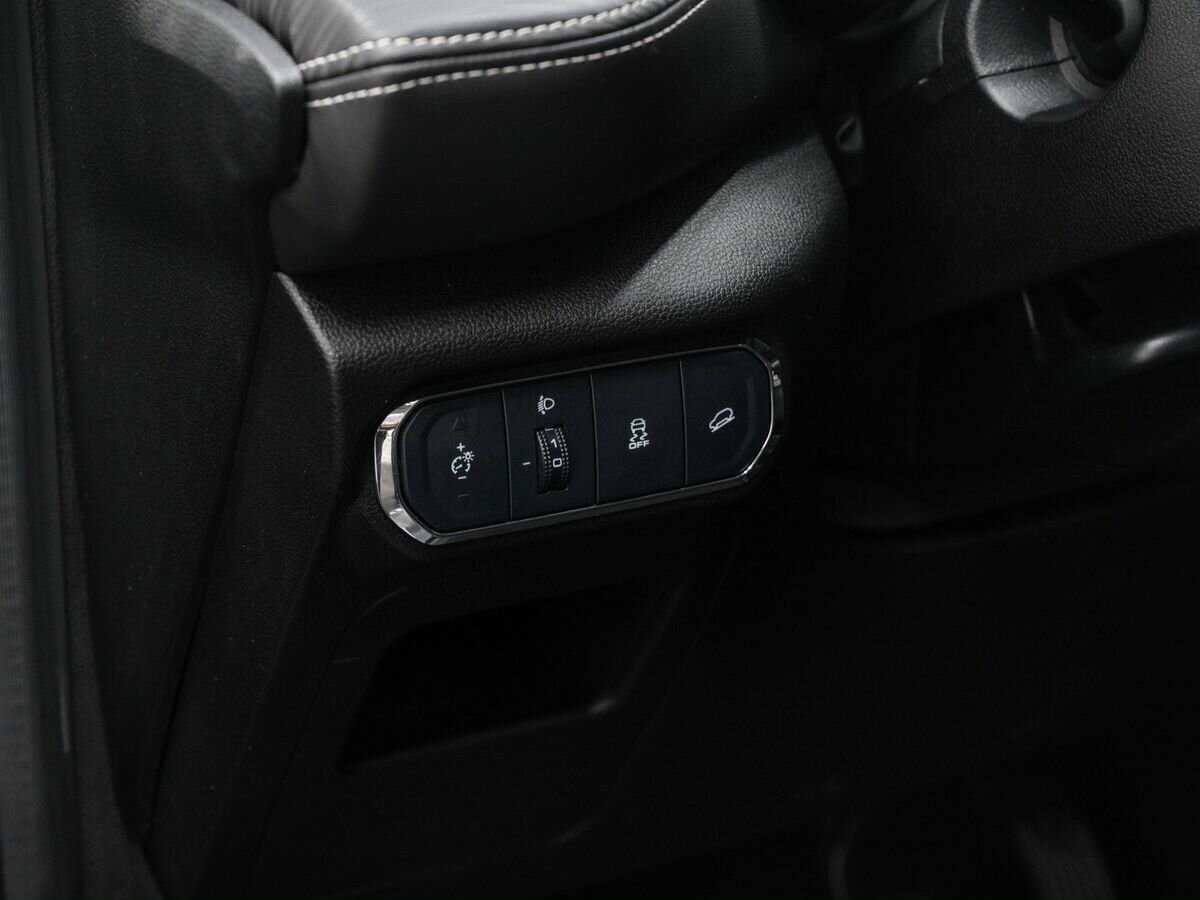 Haval Jolion б/у, 2021, Роботизированная. Фото: #17