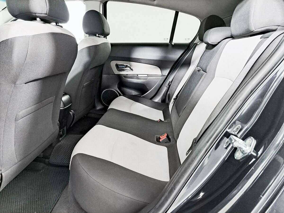 Chevrolet Cruze б/у, 2012, Автоматическая. Фото: #9