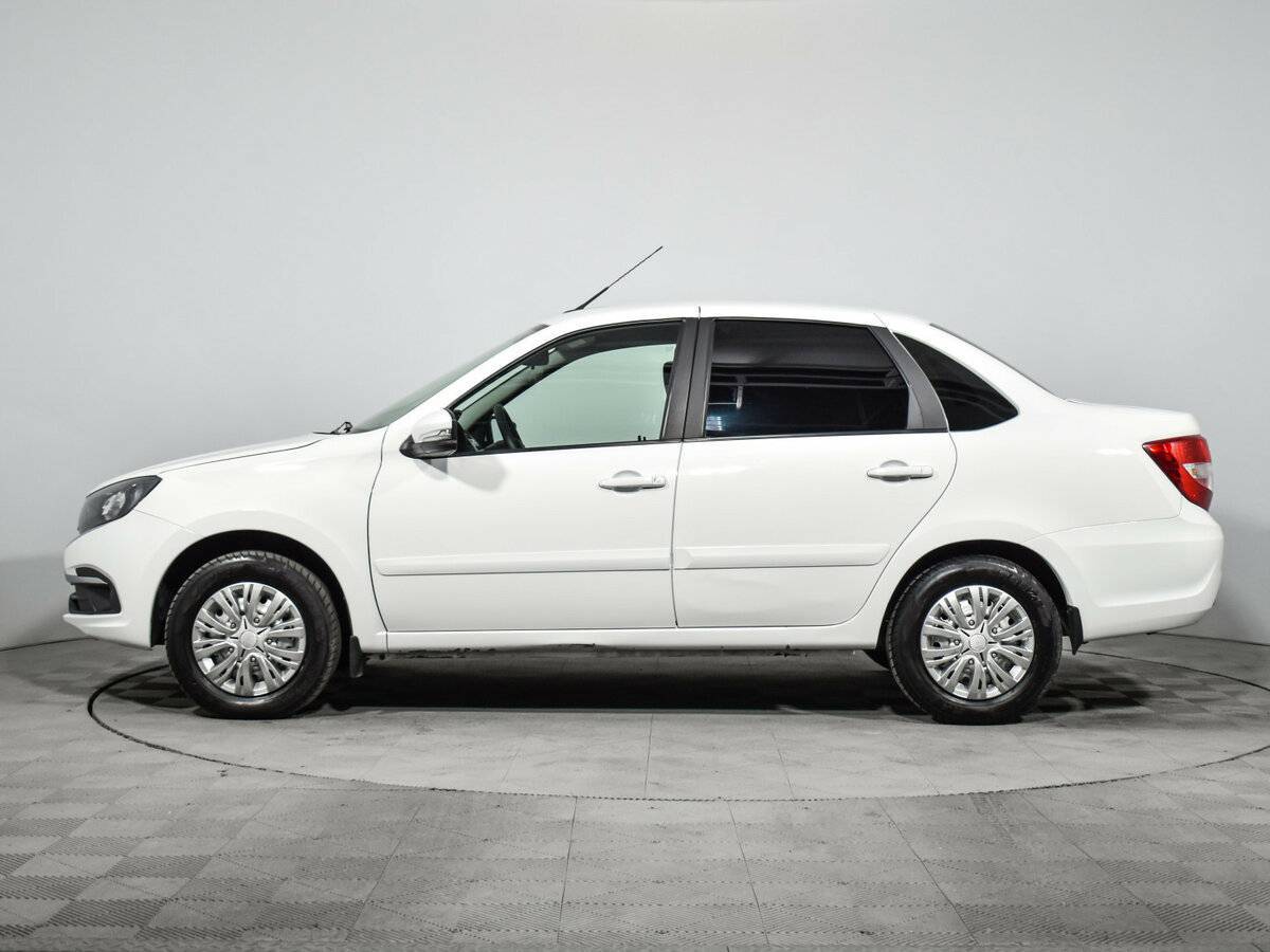 Lada (ВАЗ) Granta б/у, 2020, Механическая. Фото: #7