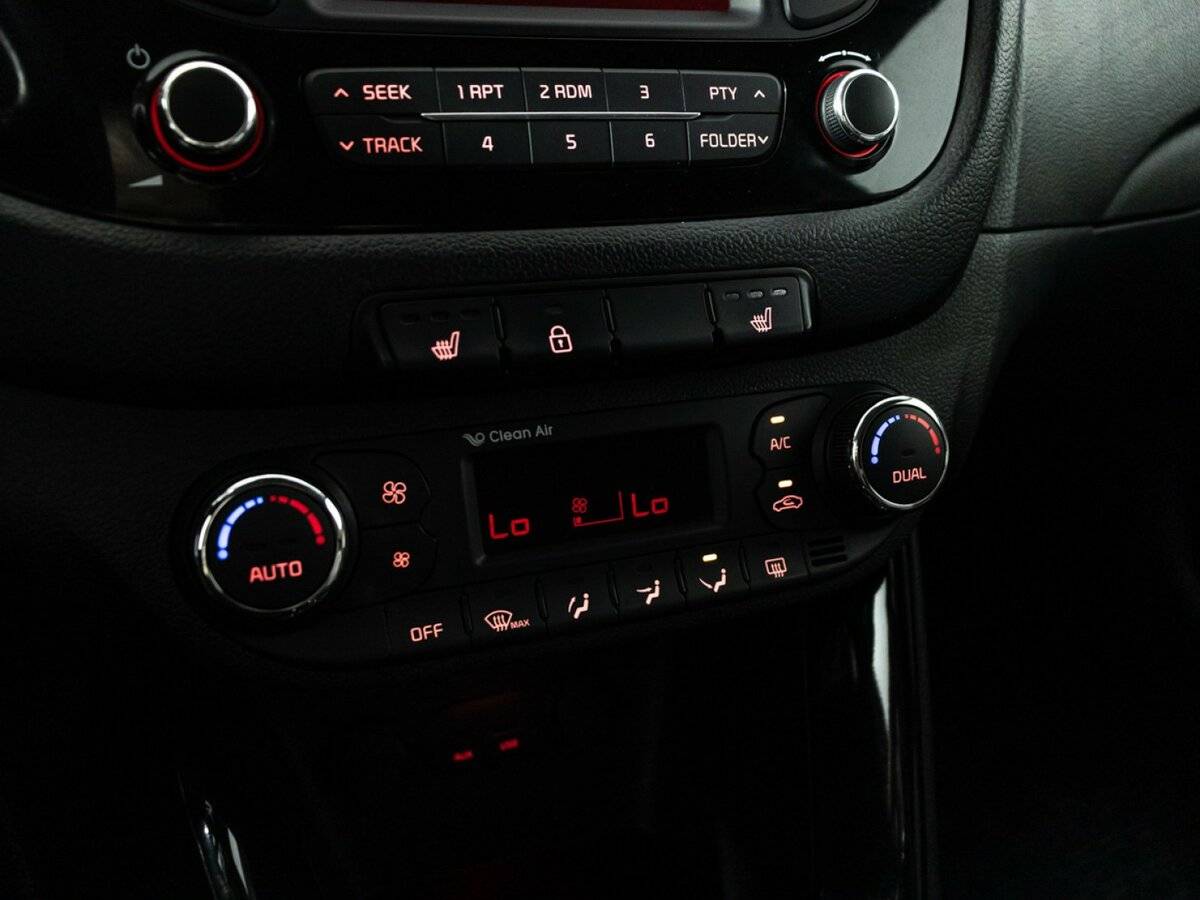 Kia Ceed б/у, 2013, Автоматическая. Фото: #13