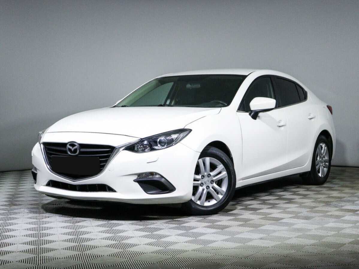 Mazda 3 б/у, 2014, Автоматическая. Посмотреть фото