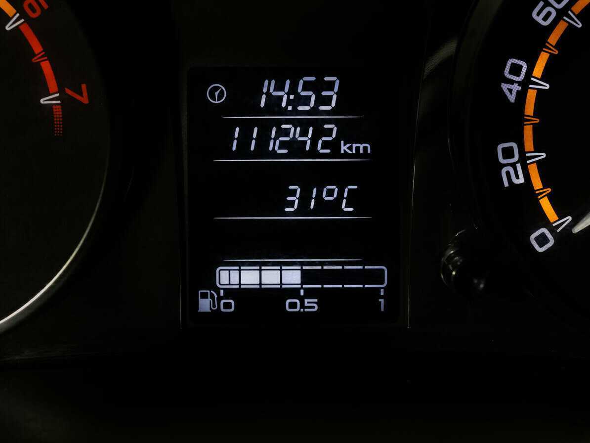 Lada (ВАЗ) Granta б/у, 2018, Механическая. Фото: #24