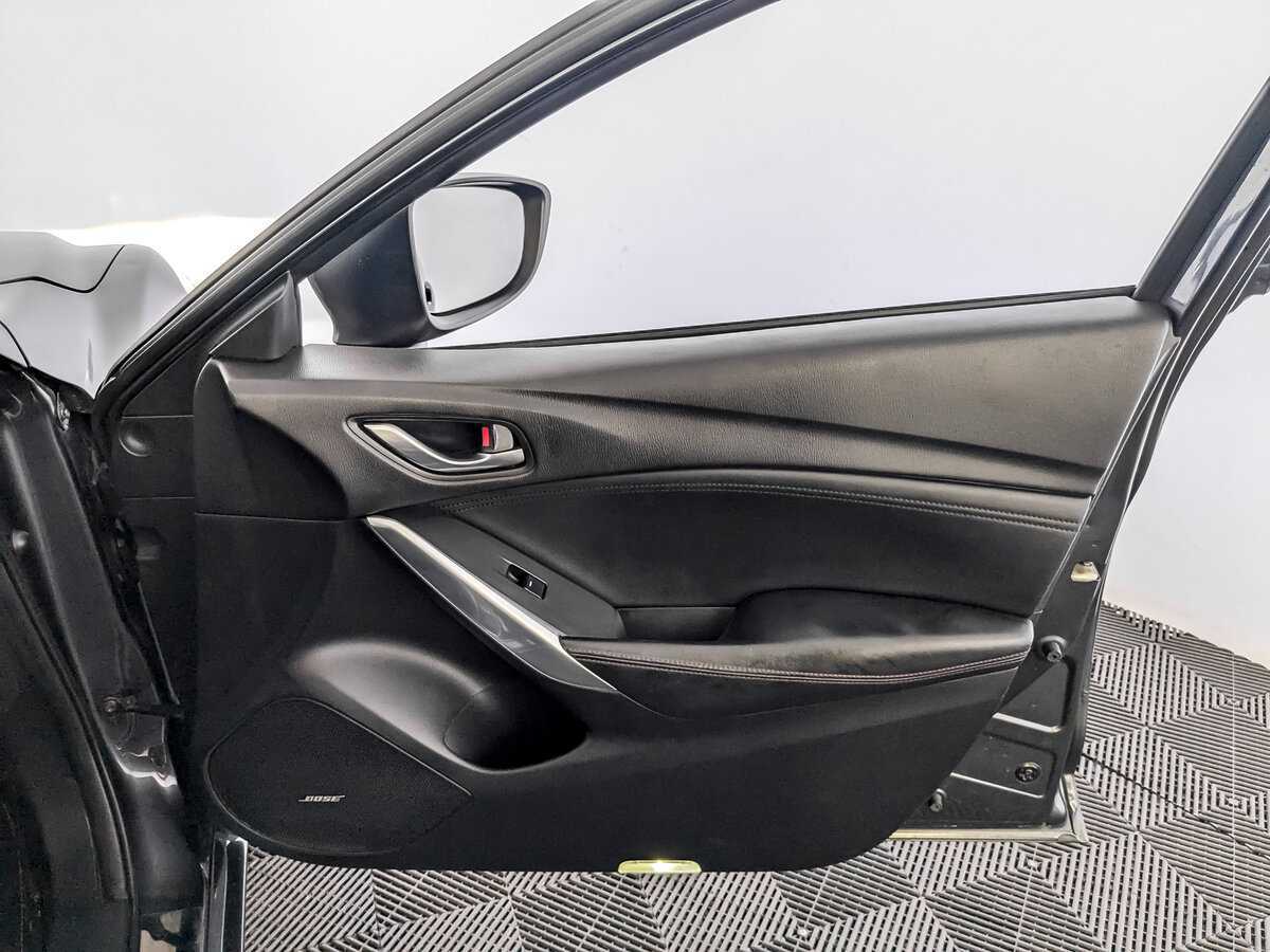 Mazda 6 б/у, 2014, Автоматическая. Фото: #19