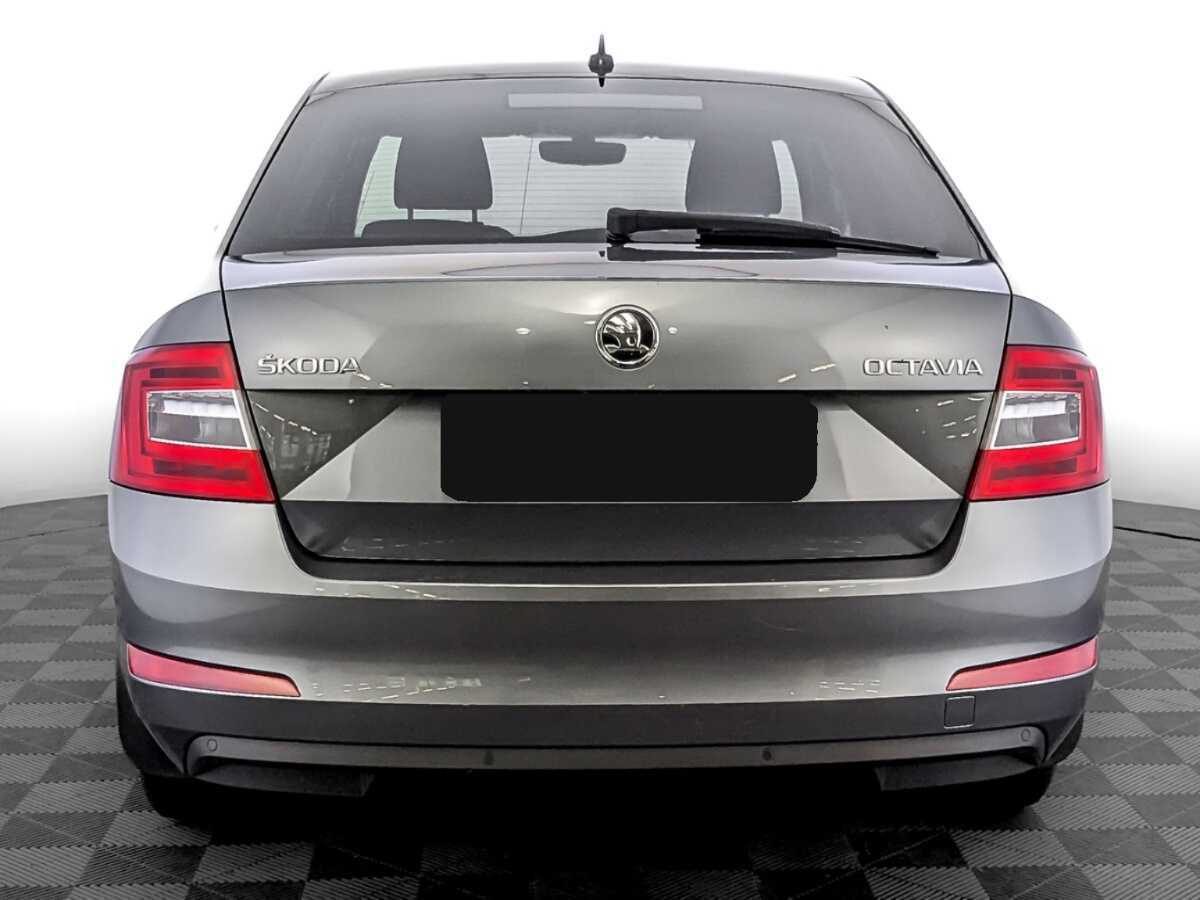 Skoda Octavia б/у, 2016, Роботизированная. Фото: #5