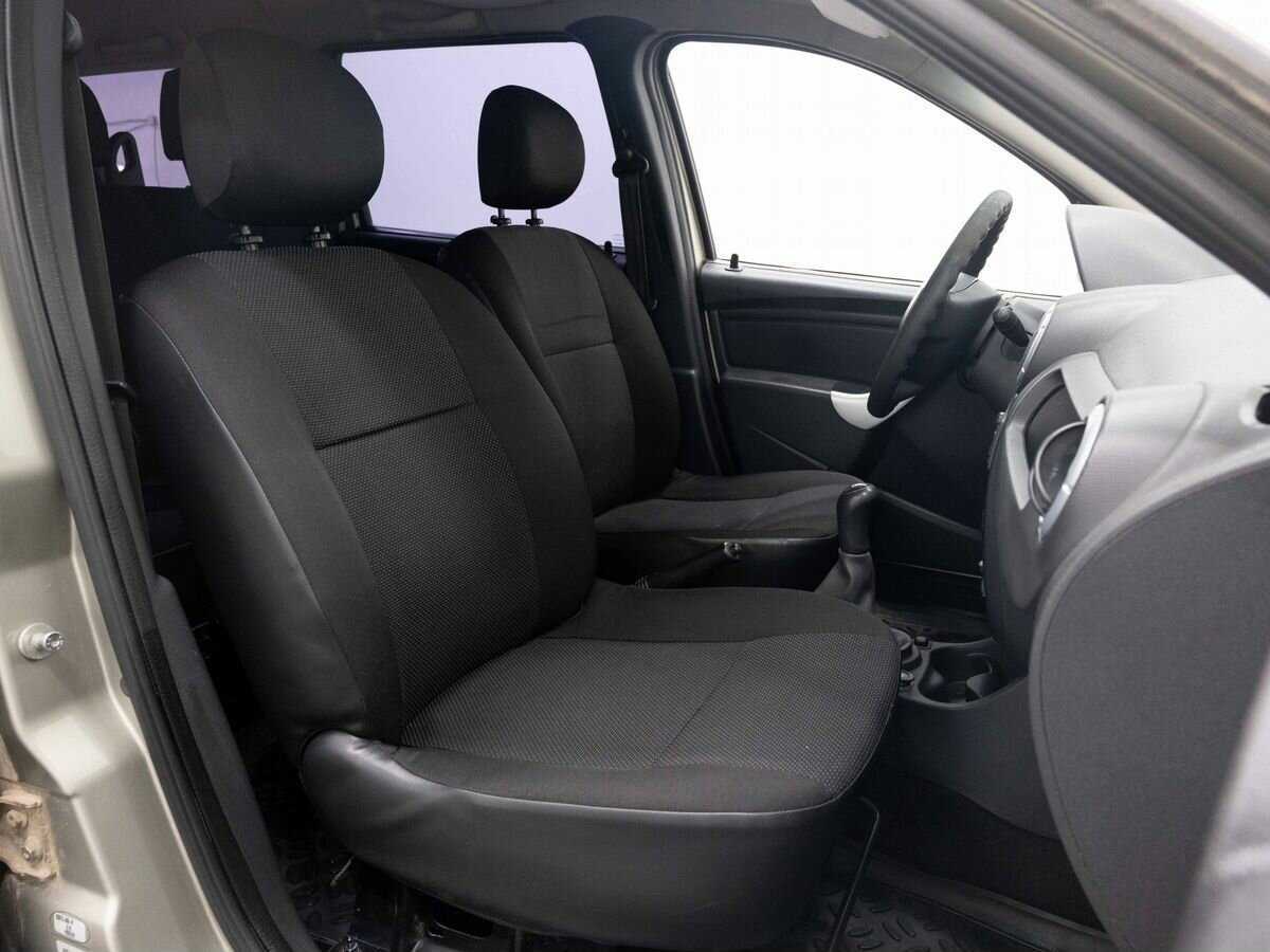 Lada (ВАЗ) Largus б/у, 2014, Механическая. Фото: #11