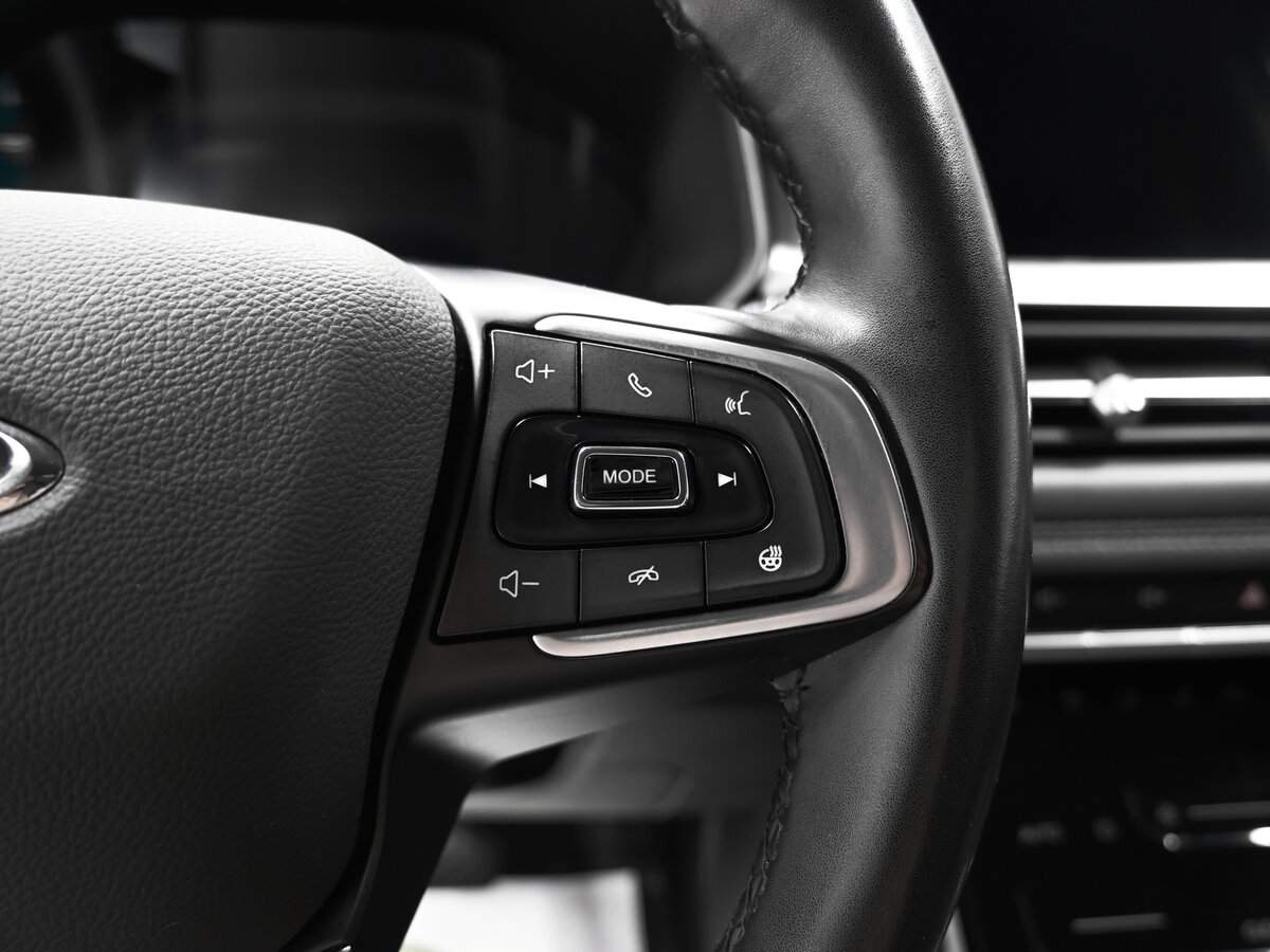 Chery Tiggo 7 Pro б/у, 2021, Вариатор. Фото: #17