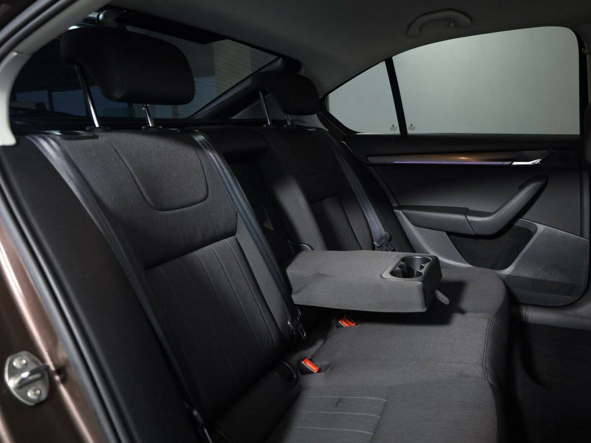 Skoda Octavia б/у, 2017, Роботизированная. Фото: #11