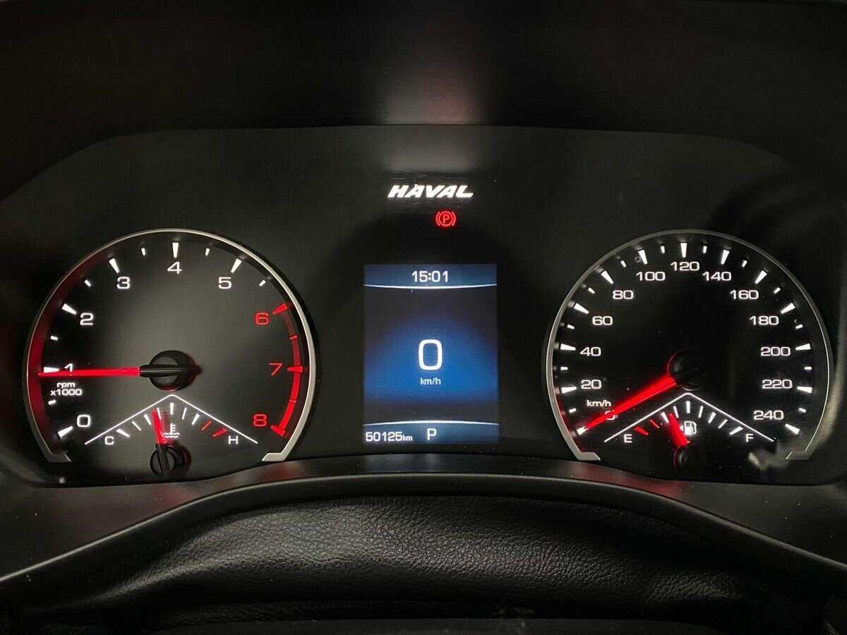 Haval Jolion б/у, 2021, Роботизированная. Фото: #10